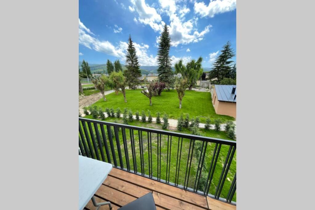 New Construction Penthouse With Pool And Wifi Apartment Osséja Exterior photo