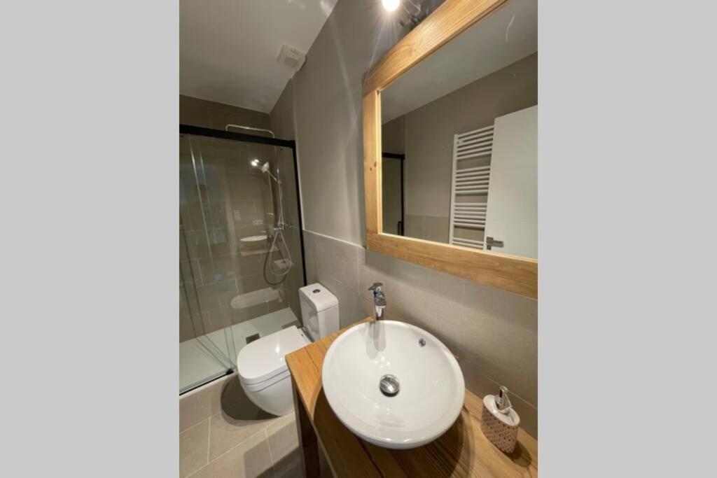 New Construction Penthouse With Pool And Wifi Apartment Osséja Exterior photo