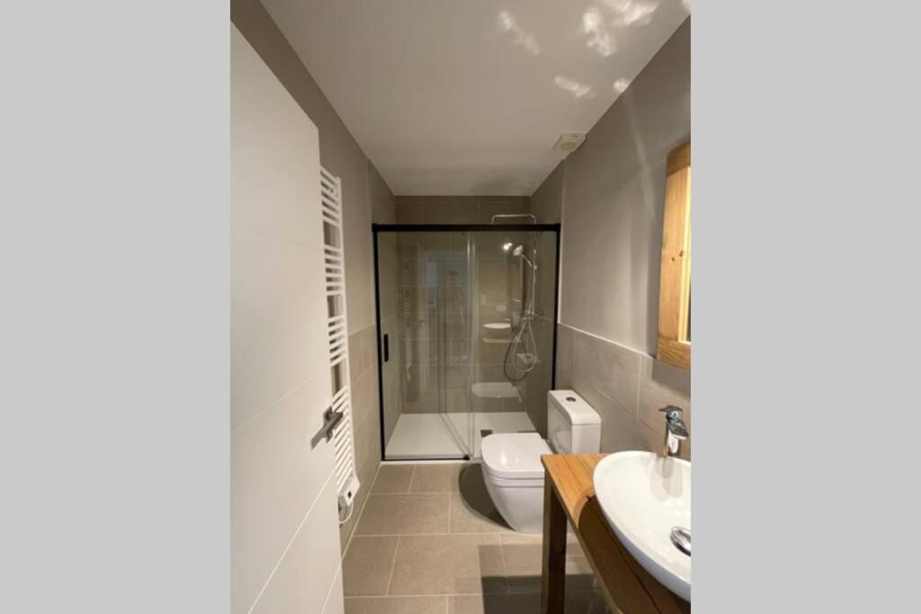 New Construction Penthouse With Pool And Wifi Apartment Osséja Exterior photo