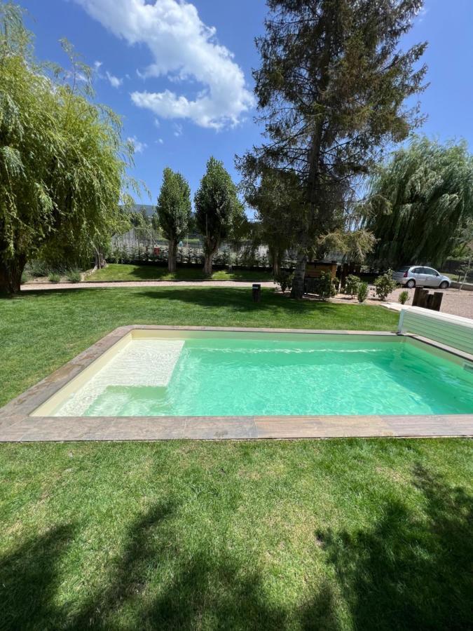 New Construction Penthouse With Pool And Wifi Apartment Osséja Exterior photo