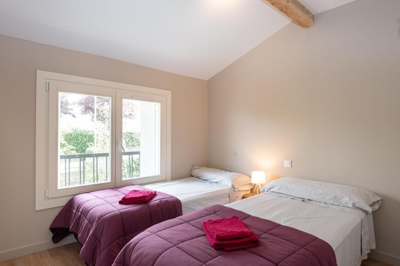 New Construction Penthouse With Pool And Wifi Apartment Osséja Exterior photo